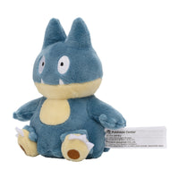 Munchlax Sitting Cuties Pokemon Fit Plush/Doll