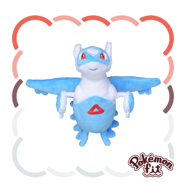 Latios Sitting Cuties Pokemon Fit Plush/Doll