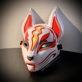 Light Up Drift Fox Mask