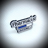 A pin of pharmacist loading…