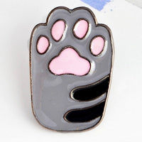 Cat Paws Pin