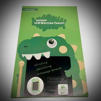LCD Writing Board – Dinosaur Design for Fun and Learning