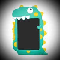 8.5” LCD Writing Board - Dinosaur Green
