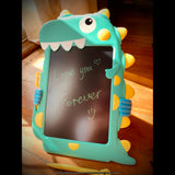 LCD Writing Board – Dinosaur Design for Fun and Learning