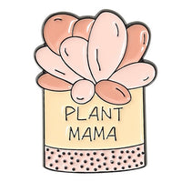 “PLANT MAMA” Pin