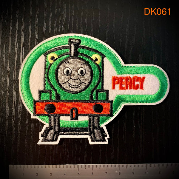 Thomas & Friends Iron On Patch - Percy